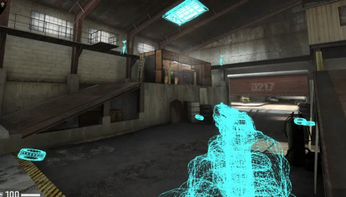 Juksekoder i CS: GO - hvordan aktivere AIM ved hjelp av konsollkommandoer. Photo 6