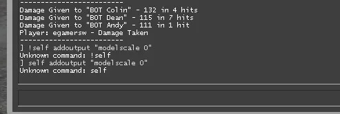 Juksekoder i CS: GO - hvordan aktivere AIM ved hjelp av konsollkommandoer. Photo 7