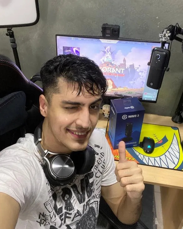 Os principais jogadores indianos de eSports que estão impulsionando os jogos no país. Foto 1