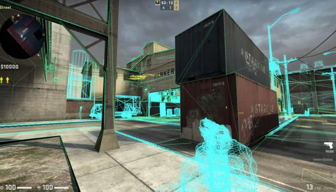 CSGO-Cheats - die beliebtesten Konsolenbefehle. Photo 4