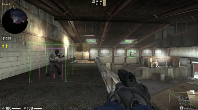 CSGO-Cheats - die beliebtesten Konsolenbefehle. Photo 12