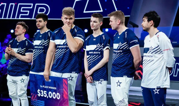 TOP 10 dos melhores times da temporada em CS: GO. Foto 2