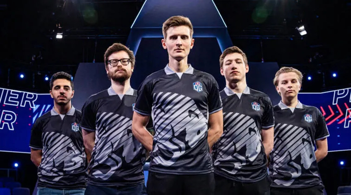 TOP 10 dos melhores times da temporada em CS: GO. Foto 3