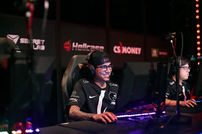 TOP 10 dos melhores times da temporada em CS: GO. Foto 4