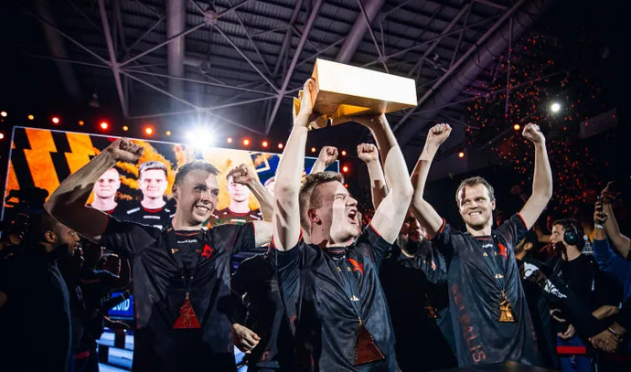 TOP 10 dos melhores times da temporada em CS: GO. Foto 8