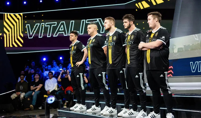 TOP 10 dos melhores times da temporada em CS: GO. Foto 10