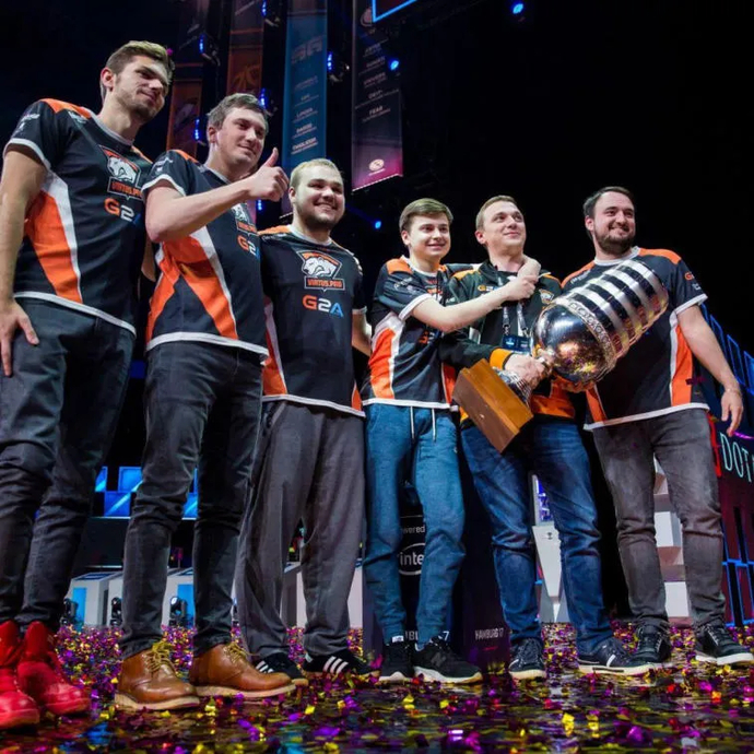 Dota 2'de en başarılı olan ülkeler hangileri?. Photo 2
