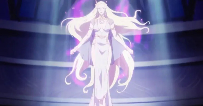  Fymryn, Selemene, and three more heroes to appear in Dota 2 — sharing the thoughts after watching the anime series DOTA: Dragon’s blood. Photo 2