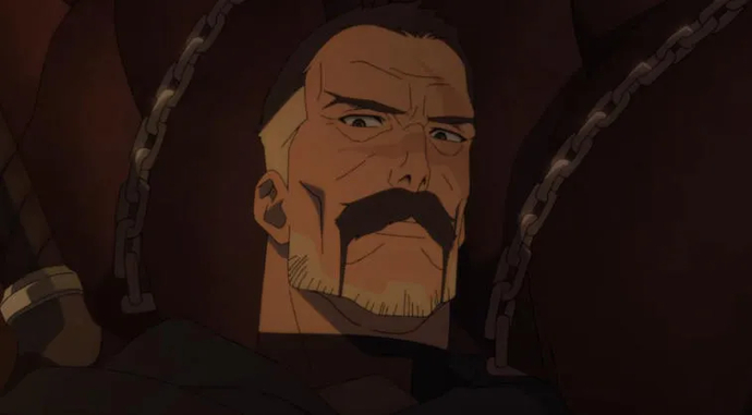  Fymryn, Selemene, and three more heroes to appear in Dota 2 — sharing the thoughts after watching the anime series DOTA: Dragon’s blood. Photo 3