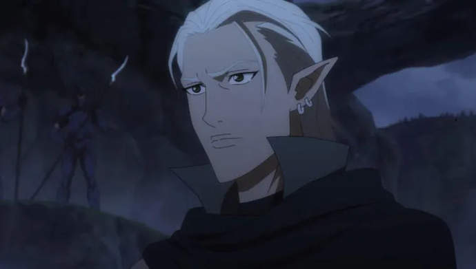  Fymryn, Selemene, and three more heroes to appear in Dota 2 — sharing the thoughts after watching the anime series DOTA: Dragon’s blood. Photo 5