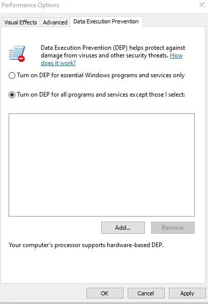 Systemet VAC kunne ikke bekræfte din spilsession - løsning på problemet med at starte spil i Steam. Photo 11