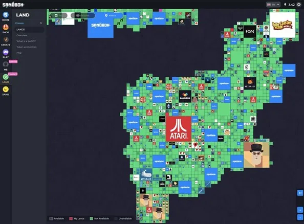 Become a Creator in the Sandbox. Photo 2