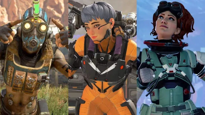 Ein Zufallsexperiment und unerwarteter Erfolg – was wissen wir über Apex Legends und wie das Battle Royale von Respawn weiterlebt. Photo 4