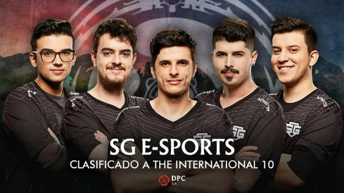 Bükreş Yolu - SG e-sports. Photo 5