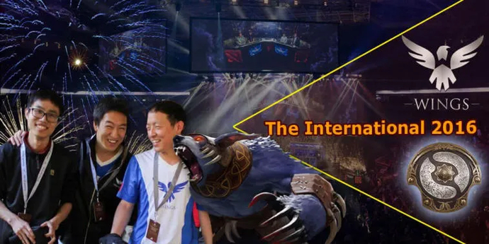 Geschichte Dota 2 - 3 Epischste The International. Photo 2