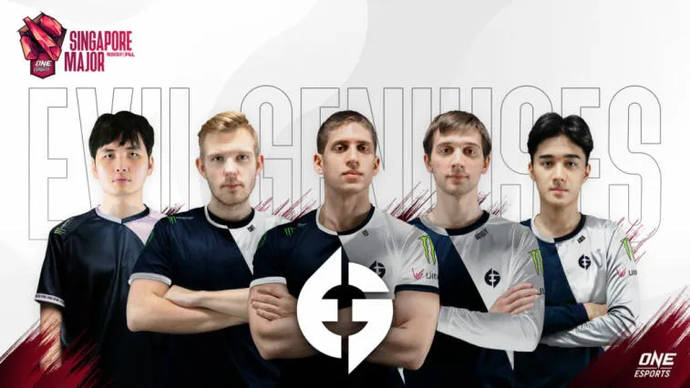 TI10: Evil Geniuses på vei til et høyere sted i topp 2!... Bilde 1