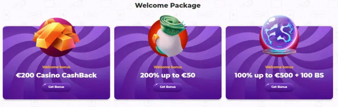 3 Willkommensbonusse vom Cadabrus Online Casino. Foto 2