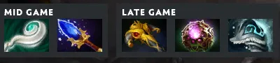Um dos mid laners mais populares em Dota 2. Guia para Void Spirit. Photo 5