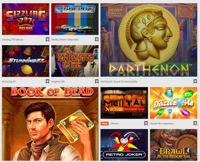 Überblick über die Möglichkeiten des CampoBet Buchmachers. Foto 1