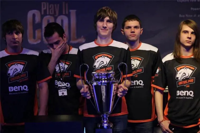 Road to Bucharest — Virtus.pro . Photo 3