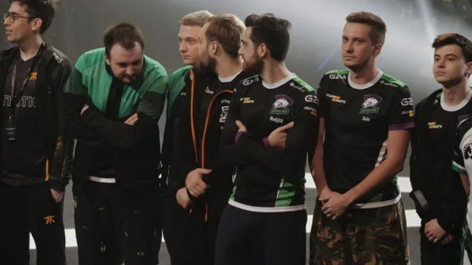Road to Bucharest — Virtus.pro . Photo 5