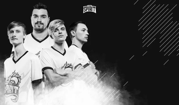 Road to Bucharest — Team Spirit . Photo 3