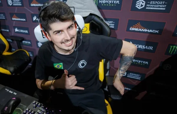 TI10: SG Esports - Mørke heste og direkte udenforstående på Inta. Photo 1