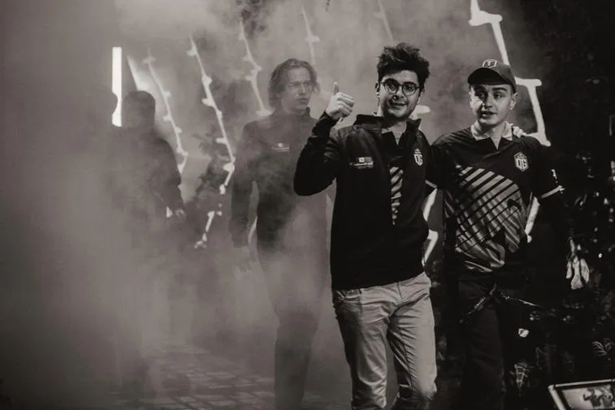 TI10: OG - Will the two-time champions defend Aegis without Ceb?. Photo 1