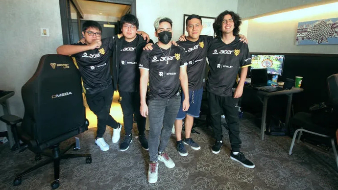 TI10: Thunder Predator - Opening of This Season and