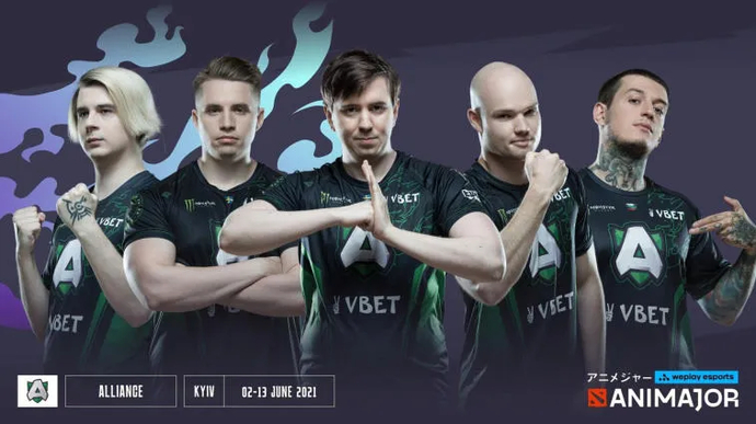 TI10: Alliance - 