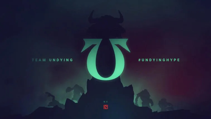 TI10: Undying - Bereit für Überraschungen in diesem Turnier!. Photo 1