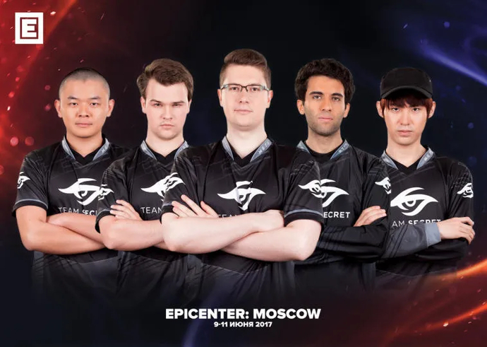 The road to Bucharest - Team Secret. Photo 3