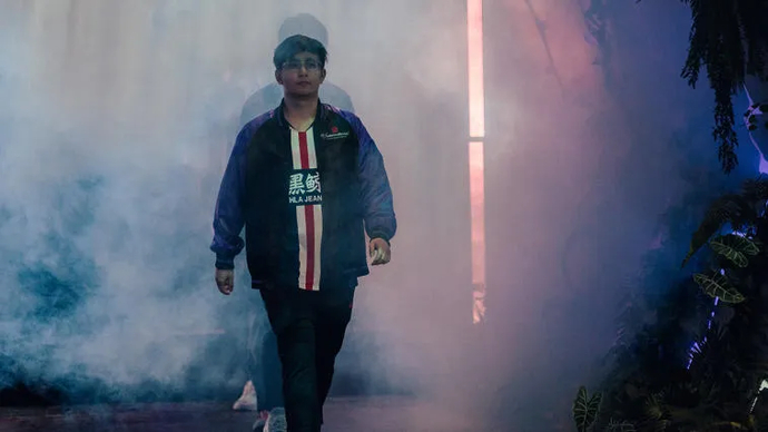 TI10: Elephant - equipe extremamente incompreensível neste torneio. Photo 2