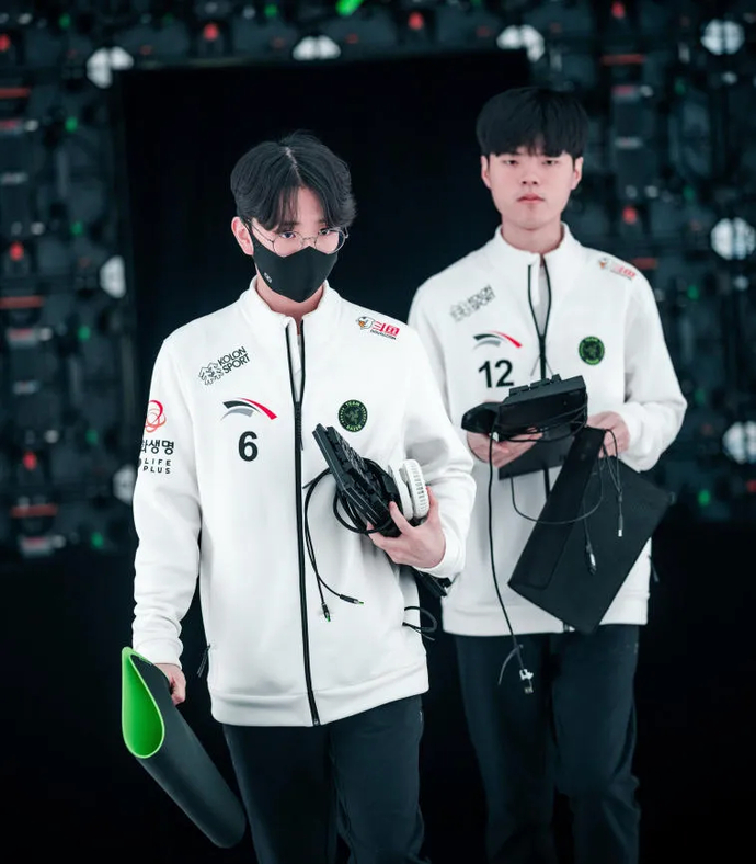 Worlds 2021: Resultados da primeira rodada Play-In. Photo 3