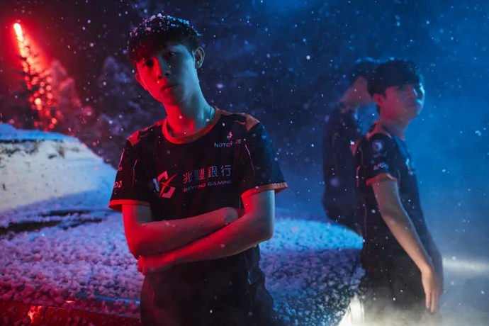 Worlds 2021: Resultados da primeira rodada Play-In. Photo 5