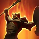 Evrensel offlane Mars. Neden sürekli TI'ye götürülüyor?. Photo 4