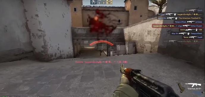 Como jogadores profissionais aquecem CSGO. Dicas de Elige. Photo 7