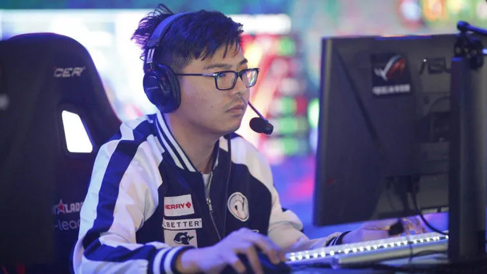 Road to Bucharest — Invictus Gaming . Photo 5