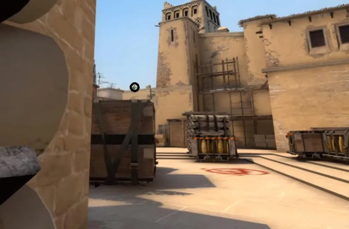 Destaques da defesa de um local bombardeado no Mirage. Photo 3