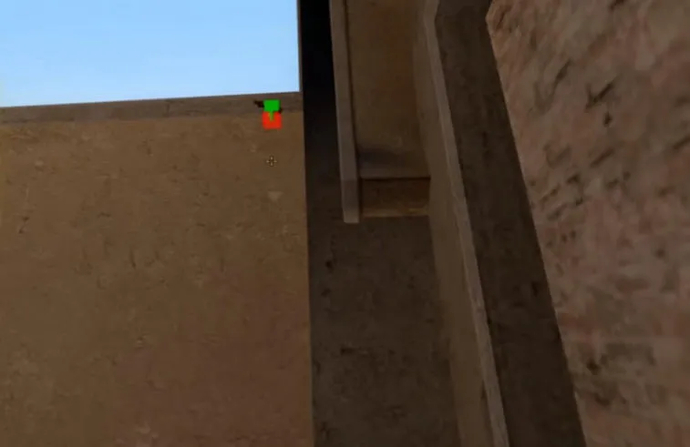 Destaques da defesa de um local bombardeado no Mirage. Photo 7