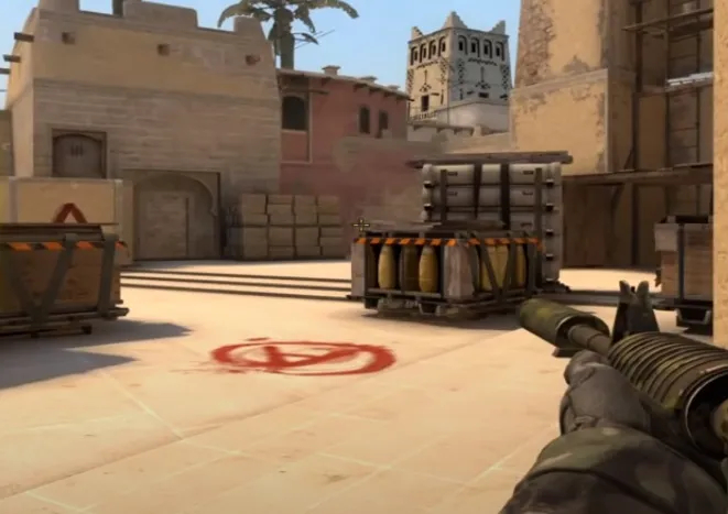 Destaques da defesa de um local bombardeado no Mirage. Photo 9