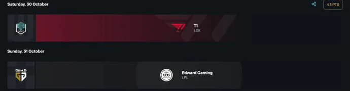 2021 Dünya Şampiyonası yarı finalleri için tahmin. Fotoğraf 1