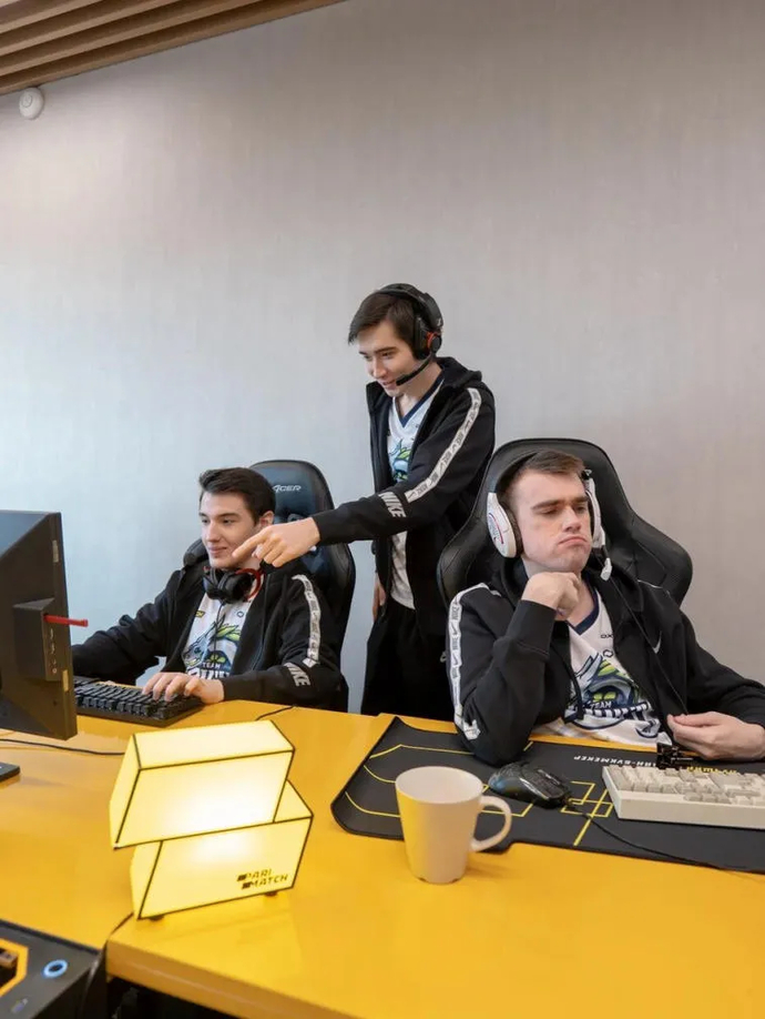 A Tale of Dragons - Sinematik Yol Team Spirit, The International 10. Photo 2