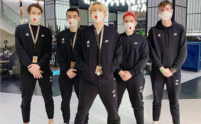 A Tale of Dragons - Sinematik Yol Team Spirit, The International 10. Photo 8