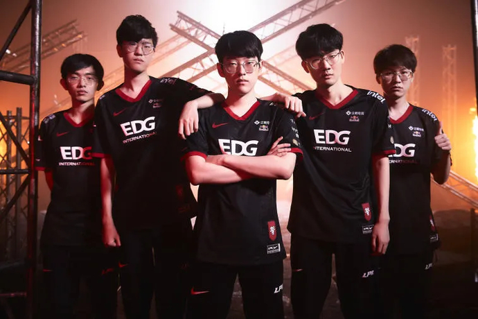 Previsão para o final de Worlds 2021. Photo 2