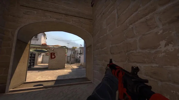 Mirage 'da B savunma sitesi nasıl oynanır?. Photo 3