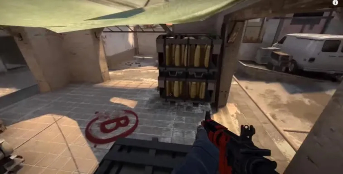 Mirage 'da B savunma sitesi nasıl oynanır?. Photo 4