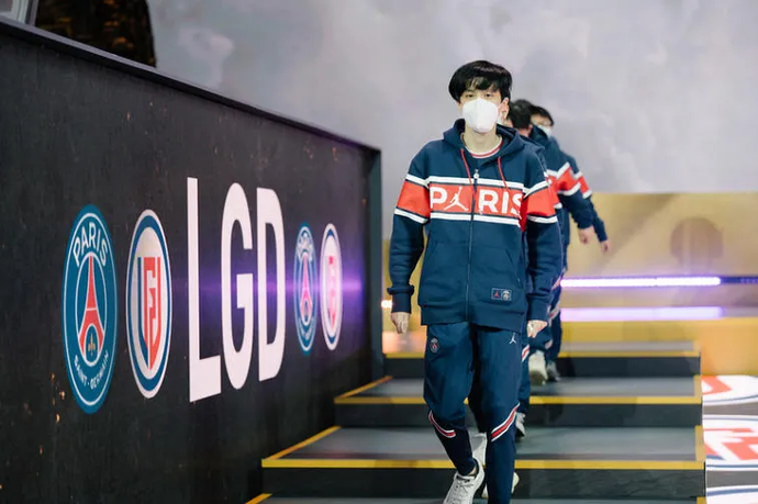 Решафлы в топовых командах после The International 10 - первая часть! . Фото 2