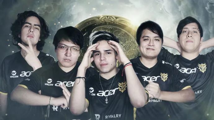 Решафлы в топовых командах после The International 10 - первая часть! . Фото 5