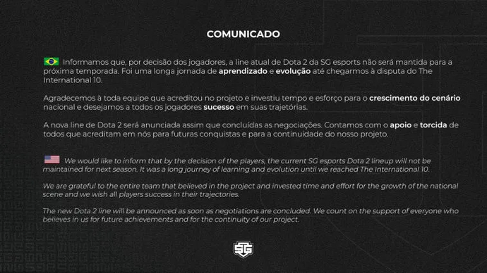 Перестановки в командах-участницах The International 10 - вторая часть! . Фото 9